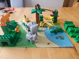 LEGO Duplo Zoo Safari