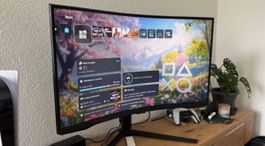Samsung G65 LS32BG650EUXEN QHD 32"