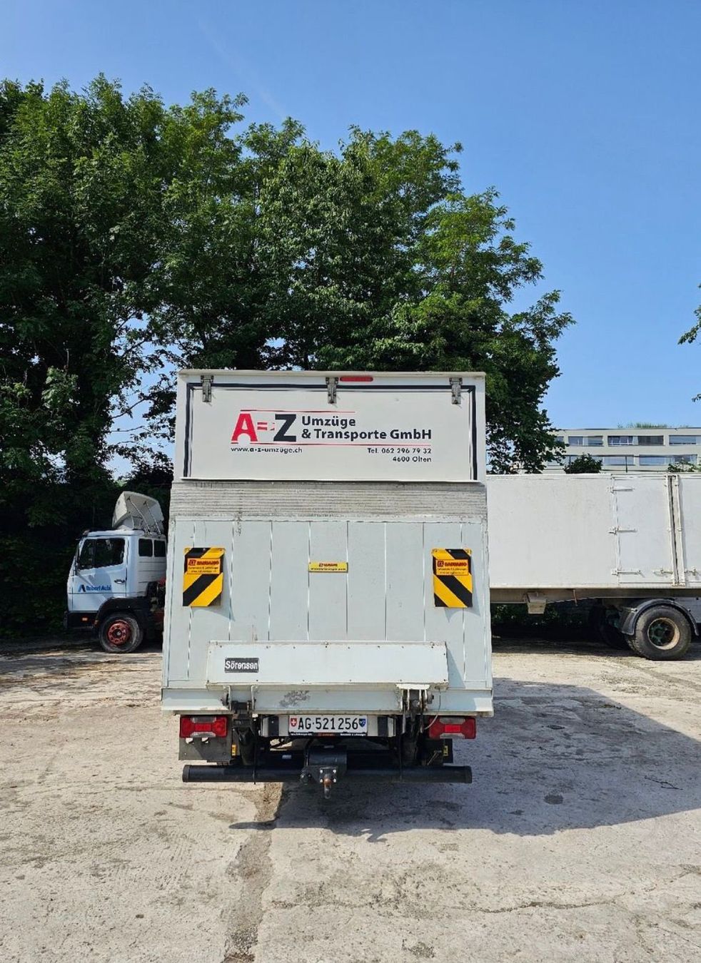 Iveco Veicoli commerciali: Iveco daily 35c15 – Usato da Olten venduto da Kuqi0 3