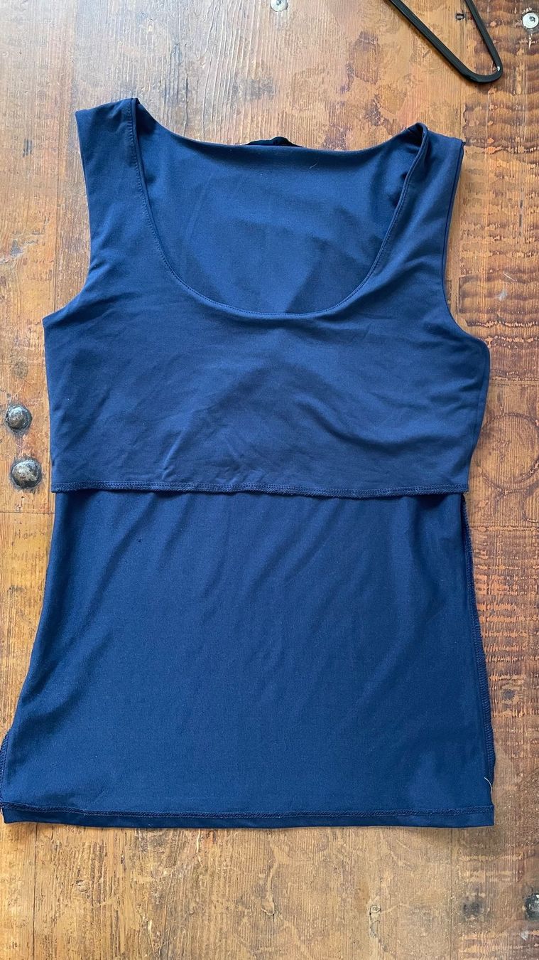 C&A Top: BEFREE S M/NP28CHF PE Elastane Royal Blue – Nuovo (secondo la descrizione) da Kölliken venduto da Hap-7 5