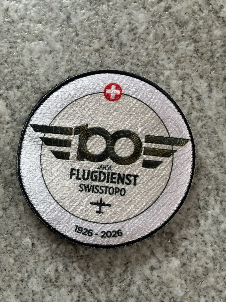 Toppe: Klett 100 jahre flugdienst – Nuovo (secondo la descrizione) da Oberiberg venduto da reimet