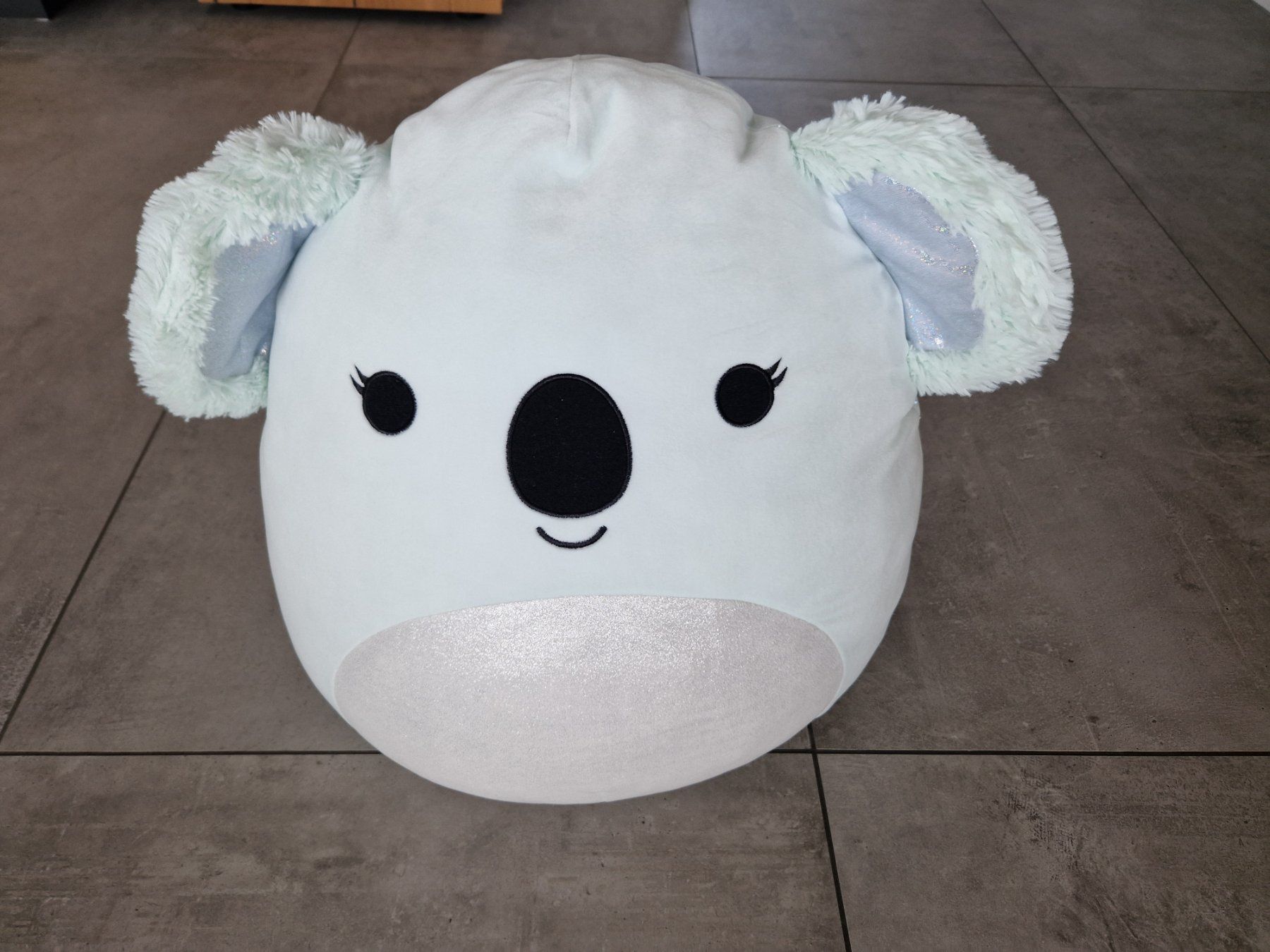 Squishmallows Giocattoli: Squishmallow Stofftier Koala, 50 cm gross – Usato da Dagmersellen venduto da ejord