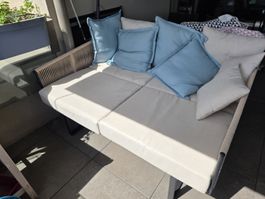 gartenlounge neu!