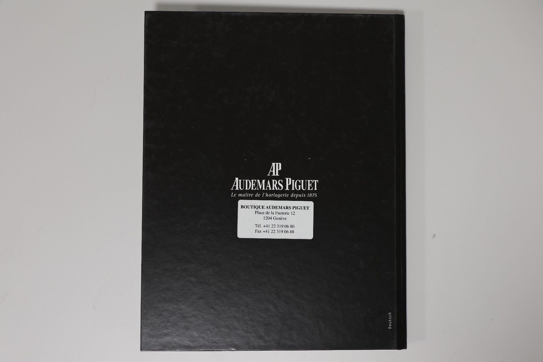 Libri: Kollektionen 2008 - 2009 / Audemars Piguet //H159 – Usato da Bern venduto da JMsoehne1987 5