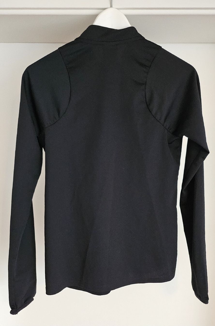 Nike Jacken: Nike Dri-FIT Trainingsjacke Schwarz Gr. S - – Gebraucht aus Altendorf von Goldi1 1