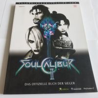 SoulCalibur II - Spieleberater / Guide Book