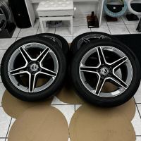OEM Mercedes AMG Radsatz 19-Zoll FelgenW223 S-Klass Sommer