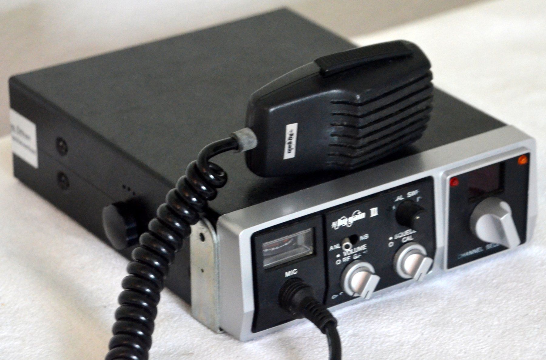 Radio: CB Radio Hy-Gain III – Usato da Collonges venduto da arashee 1