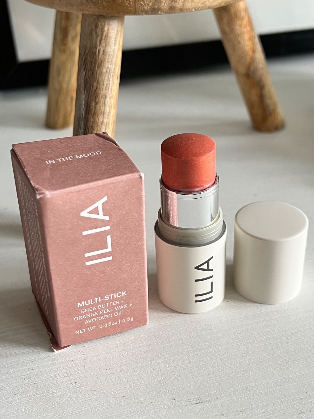 Make-up: Ilia Multi Stick Highlighter Blush / in the mood – Gebraucht aus Effretikon von  3