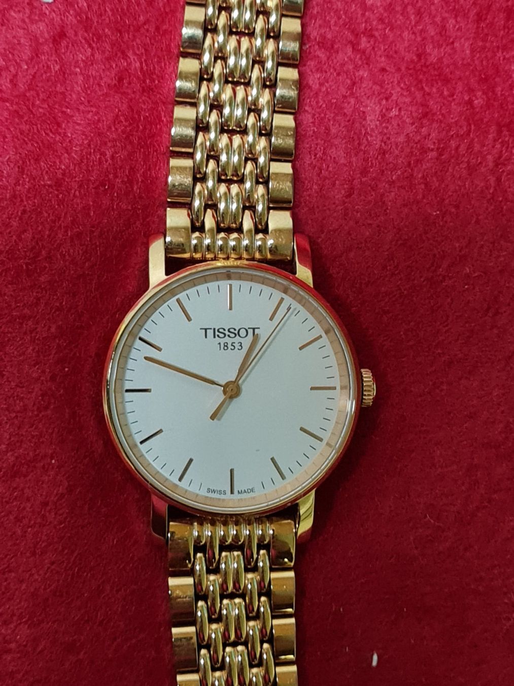 Tissot Orologi: Tissot Everytime 30mm – Usato da Zürich venduto da cafe-negro 7