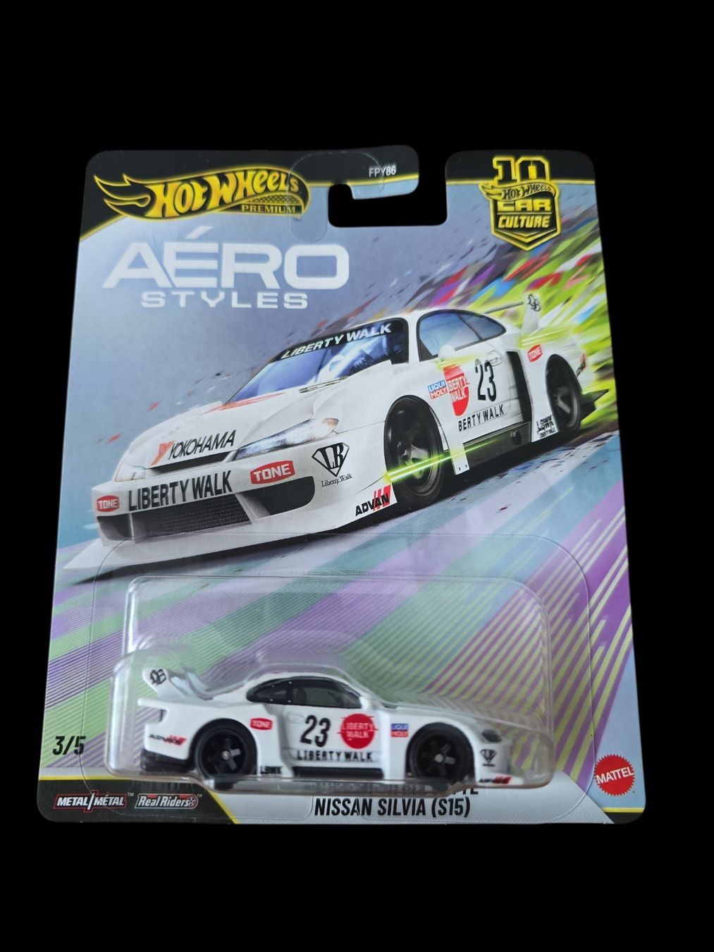 Hot Wheels Modellini d'auto: Hot Wheels Premium Set Aerostyles 2026 – Nuovo e nell'imballaggio originale da Adlikon venduto da Mmartin0 1