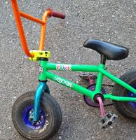 Mini BMX Funk Pro-BMX mehrfarbig gebraucht