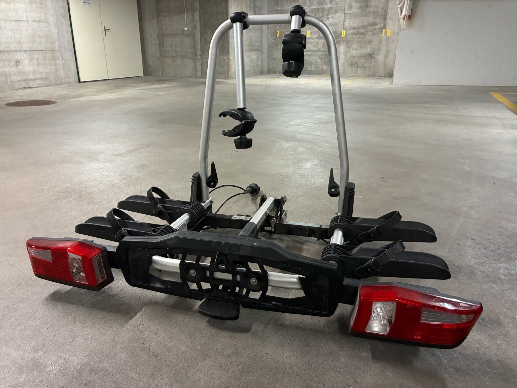 Supports de vélo: Original BMW Fahrradträger – D'occasion à Bachenbülach par WERUT