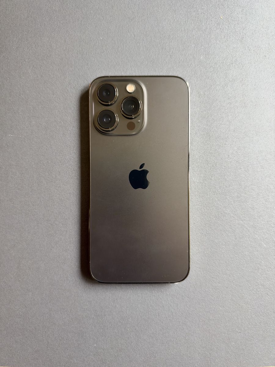 Apple Telefoni cellulari / Smartphones: iPhone 13 Pro 128GB, 90% Akku – Usato da Zürich venduto da mar_q7tr 3