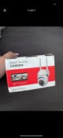 Neue 360° Überwachungskamera - Smart Security Camera (OVP)
