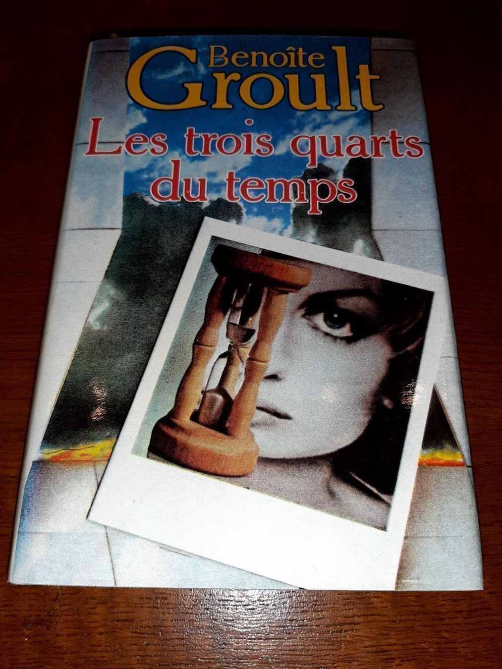 Bücher: Les trois quarts du temps – Gebraucht aus Le locle von juliensaran
