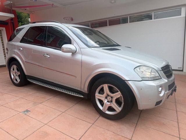 Mercedes-Benz Autos: MERCEDES ML 63 AMG – Gebraucht aus Trimbach von Goldesel0