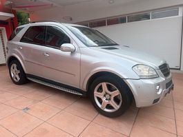 MERCEDES ML 63 AMG