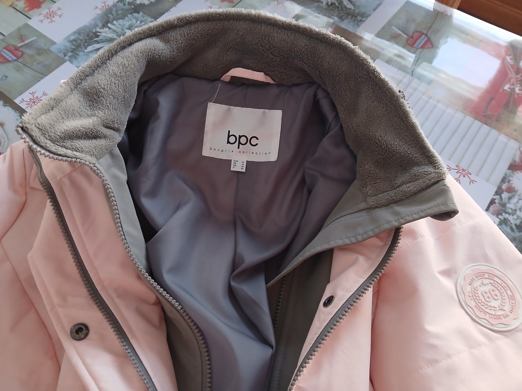 Giacche: Veste Hiver Taille 44-48 – Nuovo (secondo la descrizione) da Le Brassus venduto da bla_7wxg 4