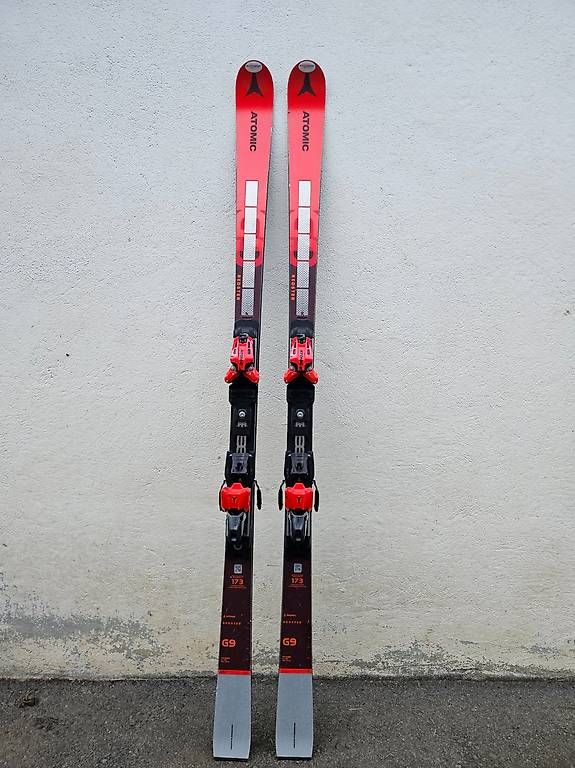 Skis: Ski: Atomic Redster G9 – Gebraucht aus Illgau von drareg1