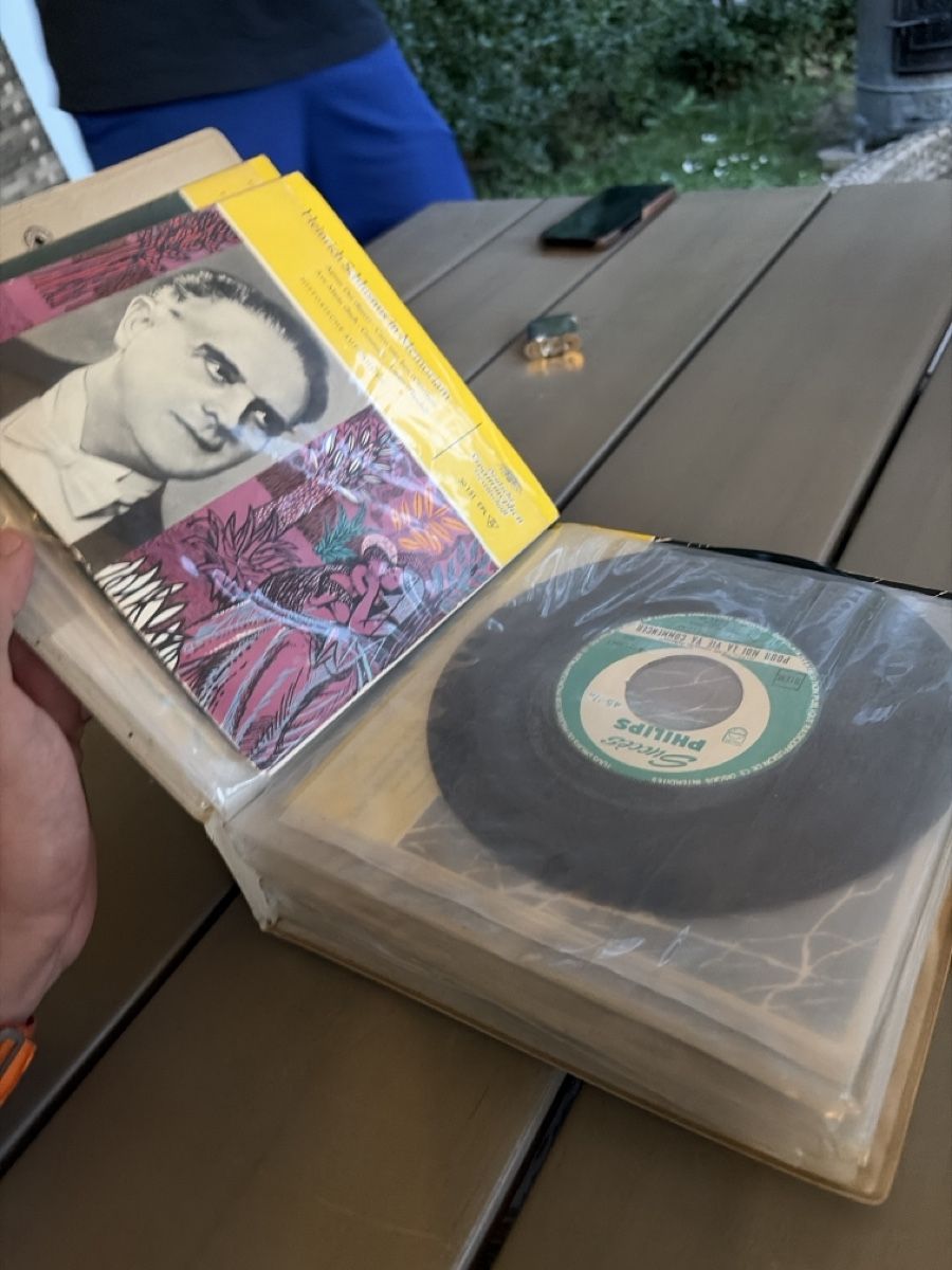 Dischi in vinile: Diverse Schallplatten – Usato da Neuendorf venduto da bvrapca