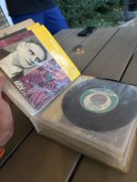 Diverse Schallplatten