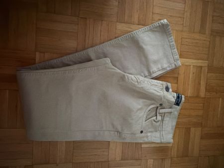 Pantalon beige taille 14 ans BLUESFEST bonne état