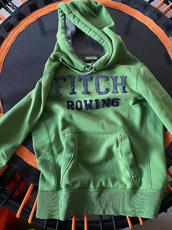 Maglioni & Felpe: Abercrombie & Fitch Kapuzenpullover – Usato da Uerkheim venduto da rocker01