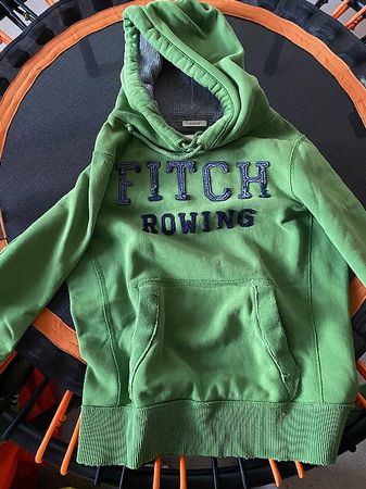 Abercrombie & Fitch Kapuzenpullover