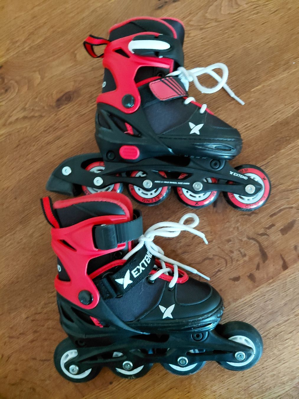 Inline-Skating & Rollschuhe: Roller Blades extend Gr. 28-31 – Gebraucht aus Bettenhausen von Luna_Miro