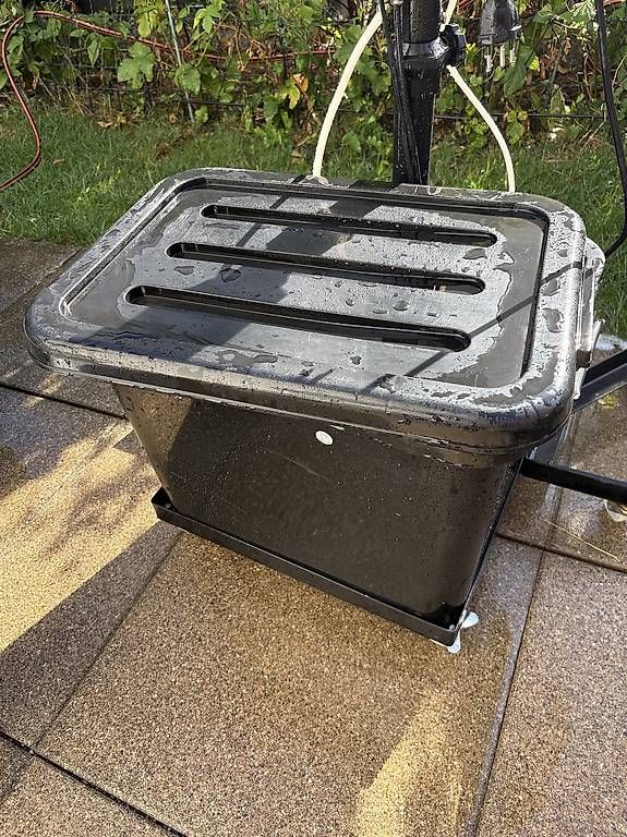 Ventilateurs: Ventilator mit Sprühfunktion  – D'occasion à Frenkendorf par patrick3022 1