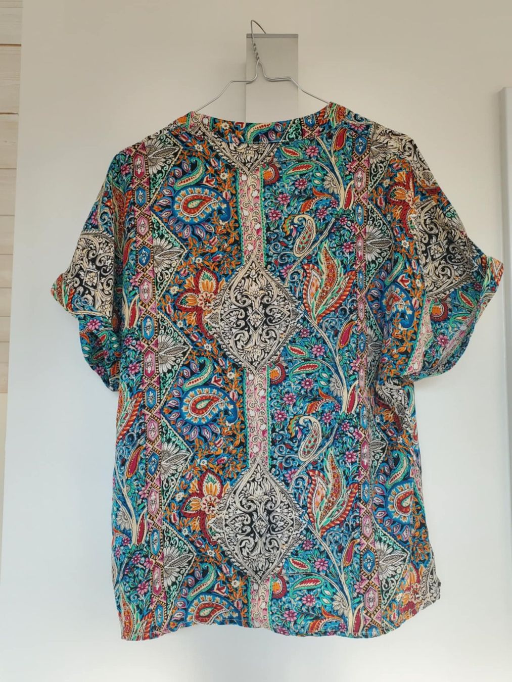Shein Chemisiers: Blouse à manches courtes – D'occasion à Chancy par Sooeg_01 2