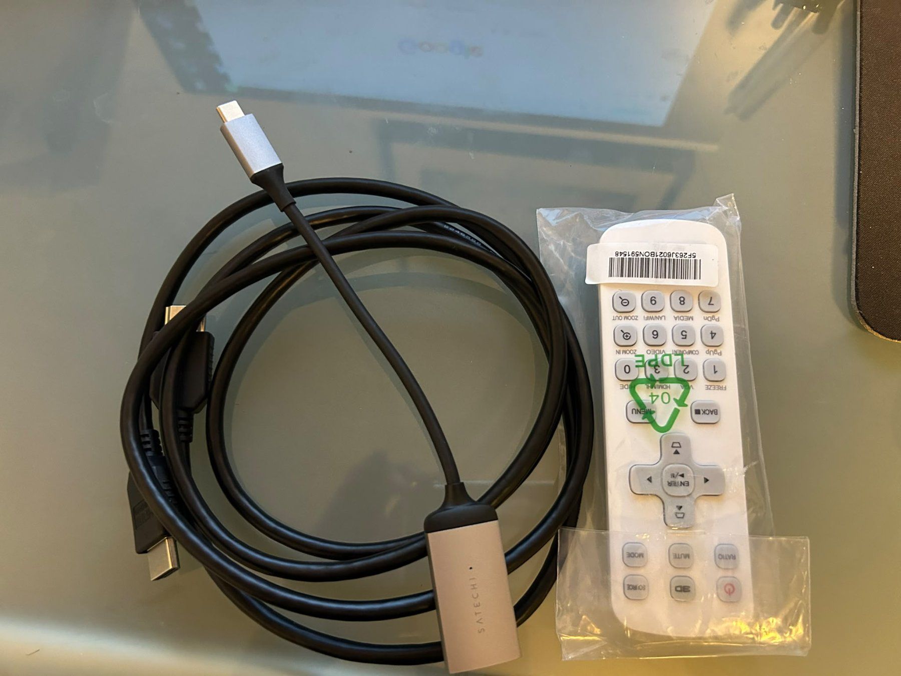 Acer Videoprojektoren: Acer DLP Projektor UHD 4K A4K2008 – Neu und originalverpackt aus Hettiswil von Kamal44 3