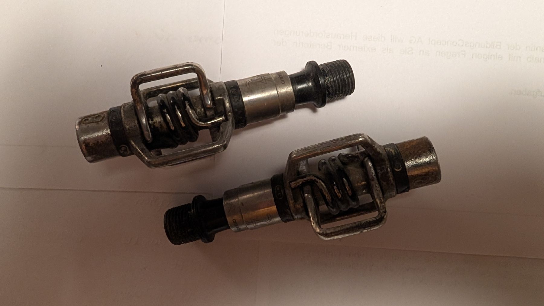 Ersatzteile: Crankbrothers Pedale  – Gebraucht aus Olten von NicoOnline 1