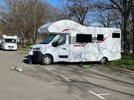 Rimor Hygge 7 Wohnmobil, 5 Plätze, wintertauglich