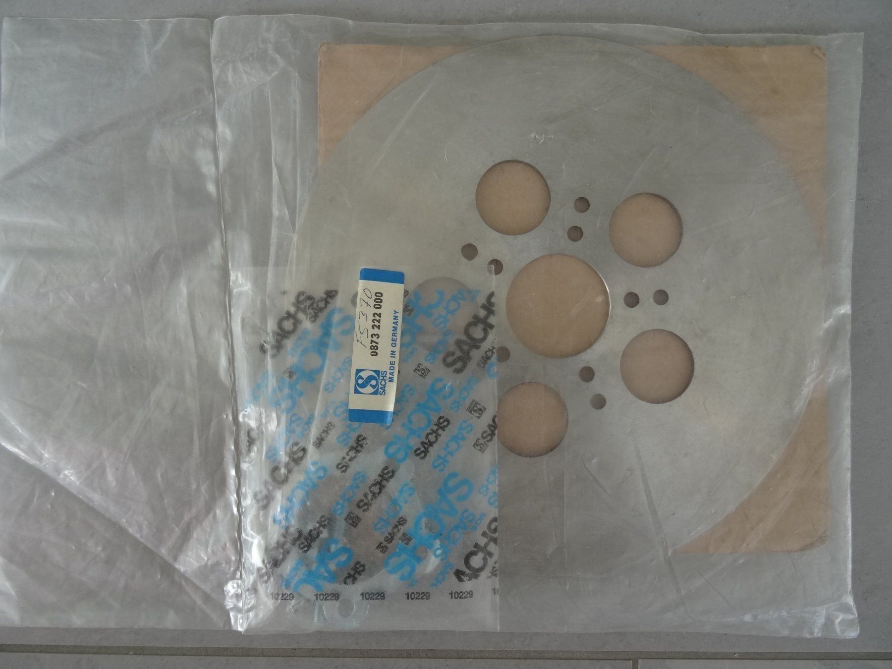 Zündapp Alle Motorradersatzteile: ZÜNDAPP - Florett, Hercules  Prior  BREMSSCHEIBE - GRIMECA – Neu und originalverpackt aus Niederbipp von mission55impossibile 1