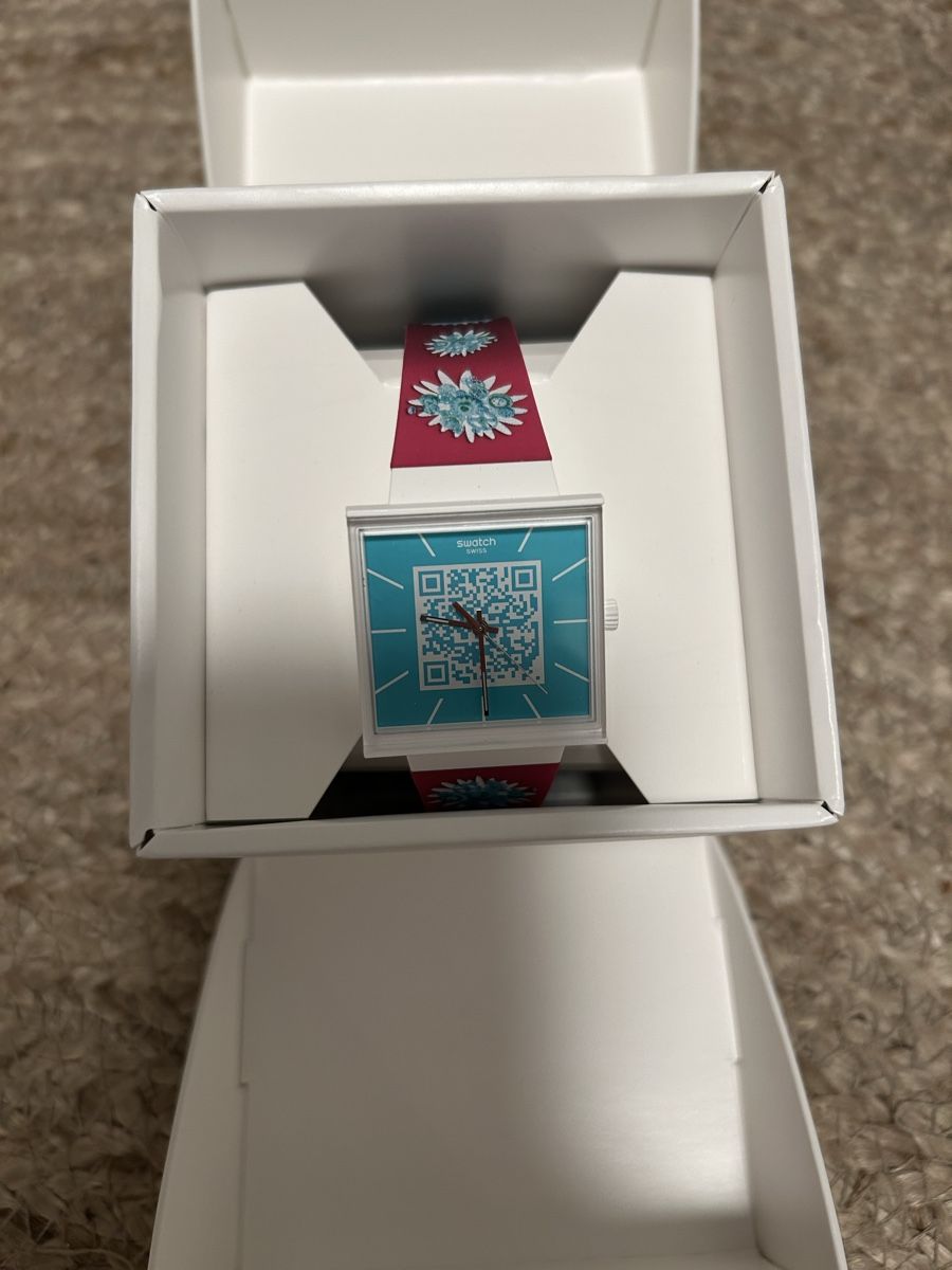 Swatch Orologi: Neue Swatch Uhr – Nuovo e nell'imballaggio originale da Tann venduto da iundsh