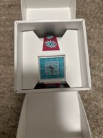 Neue Swatch Uhr