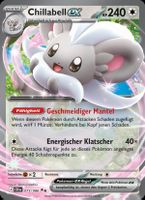 Chillabell-ex (CRI 073/122) – Holo