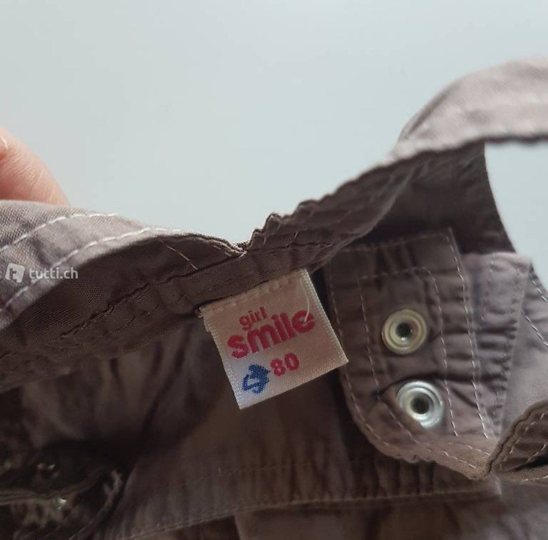 Kleider & Röcke: Rock / Kleid Gr.80 braun Katze – Gebraucht aus Uetendorf von oinkioink88 2