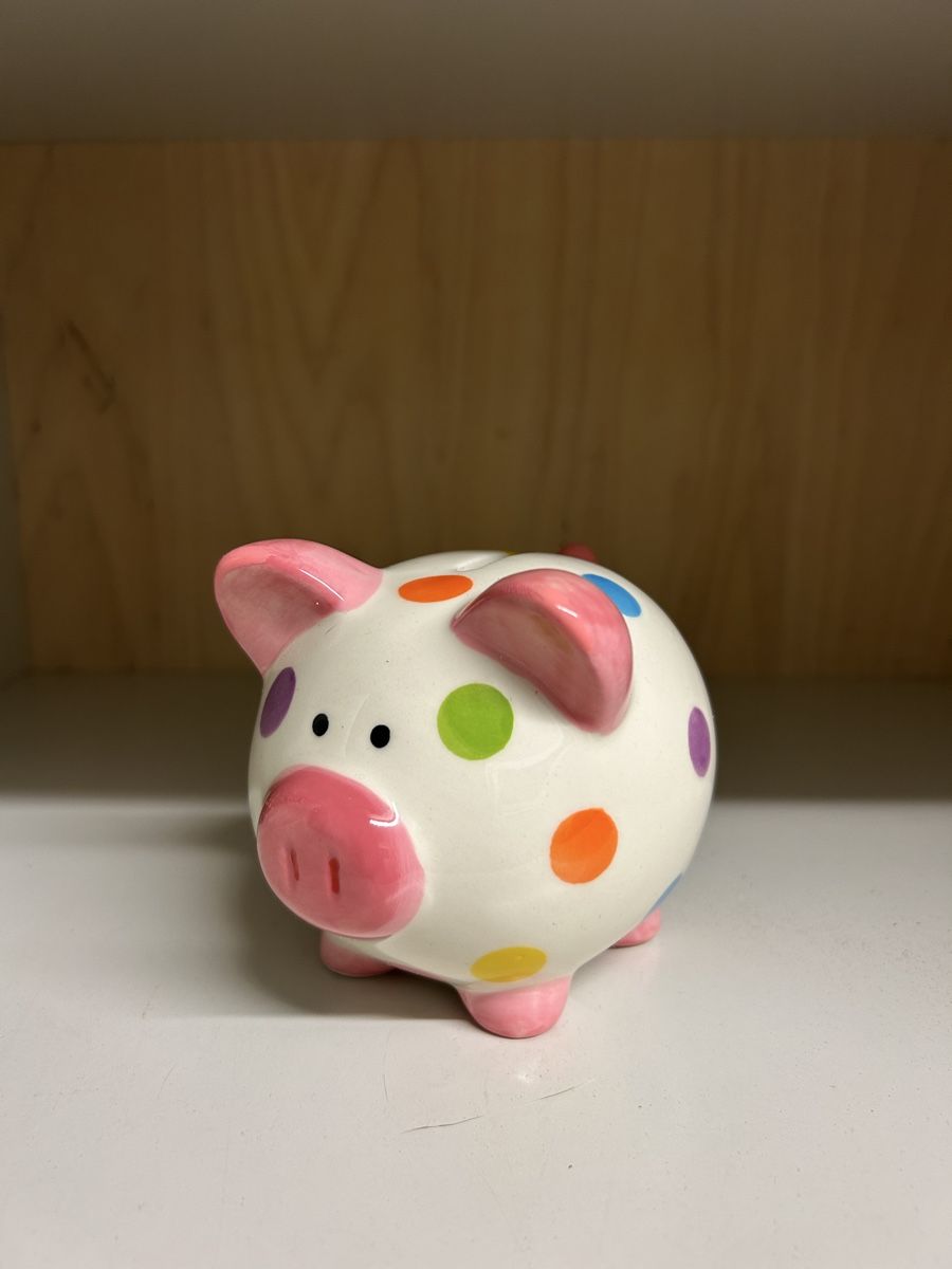Salvadanai: Sparschwein / Kässeli – Nuovo (secondo la descrizione) da Thun venduto da ann_j9cx
