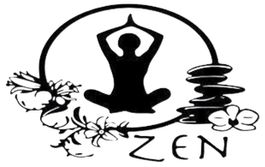 🧘‍♀️ Wandaufkleber ZEN – Ruhe für dein Zuhause! 🌿💫