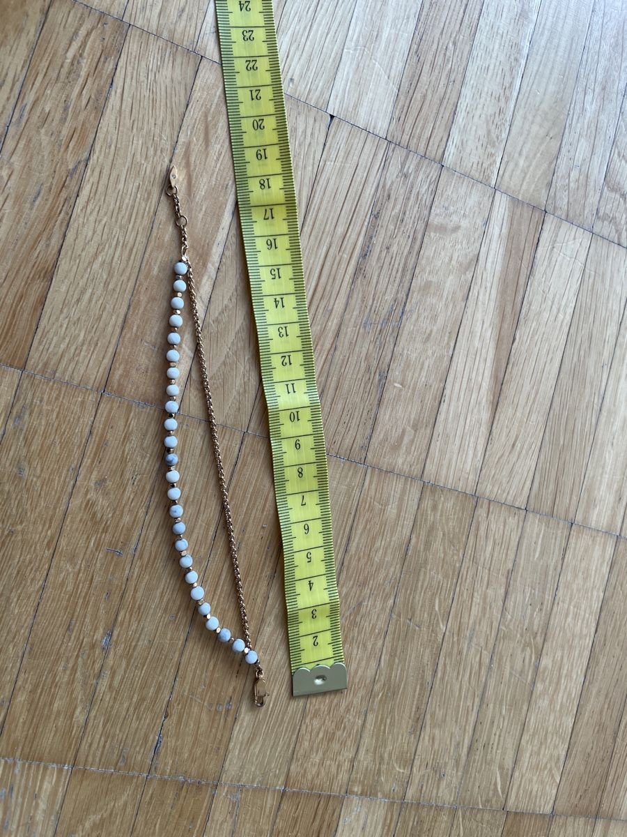 Bracciali & Braccialetti: Fossil beaded bracelet – Usato da Neuchatel venduto da shi_9fzw 1