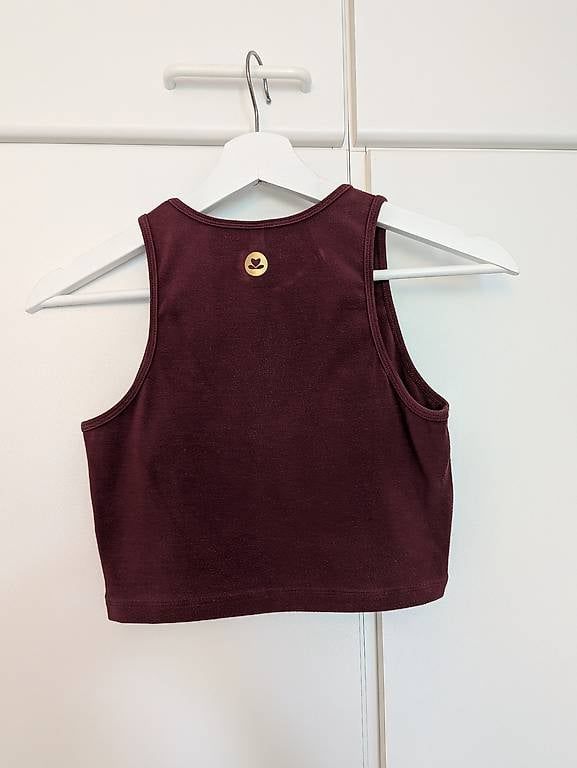 Top: Crop Top XS – Usato da Herzogenbuchsee venduto da Obivius