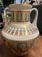 Kaiser Porzellan Vase "Theben" Pharao Tut-ench-Amun 27cm (m)
