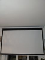 Beamer Leinwand