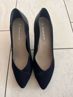 Schwarze Na-naf Pumps, Grösse 40, elegant für den Abend!