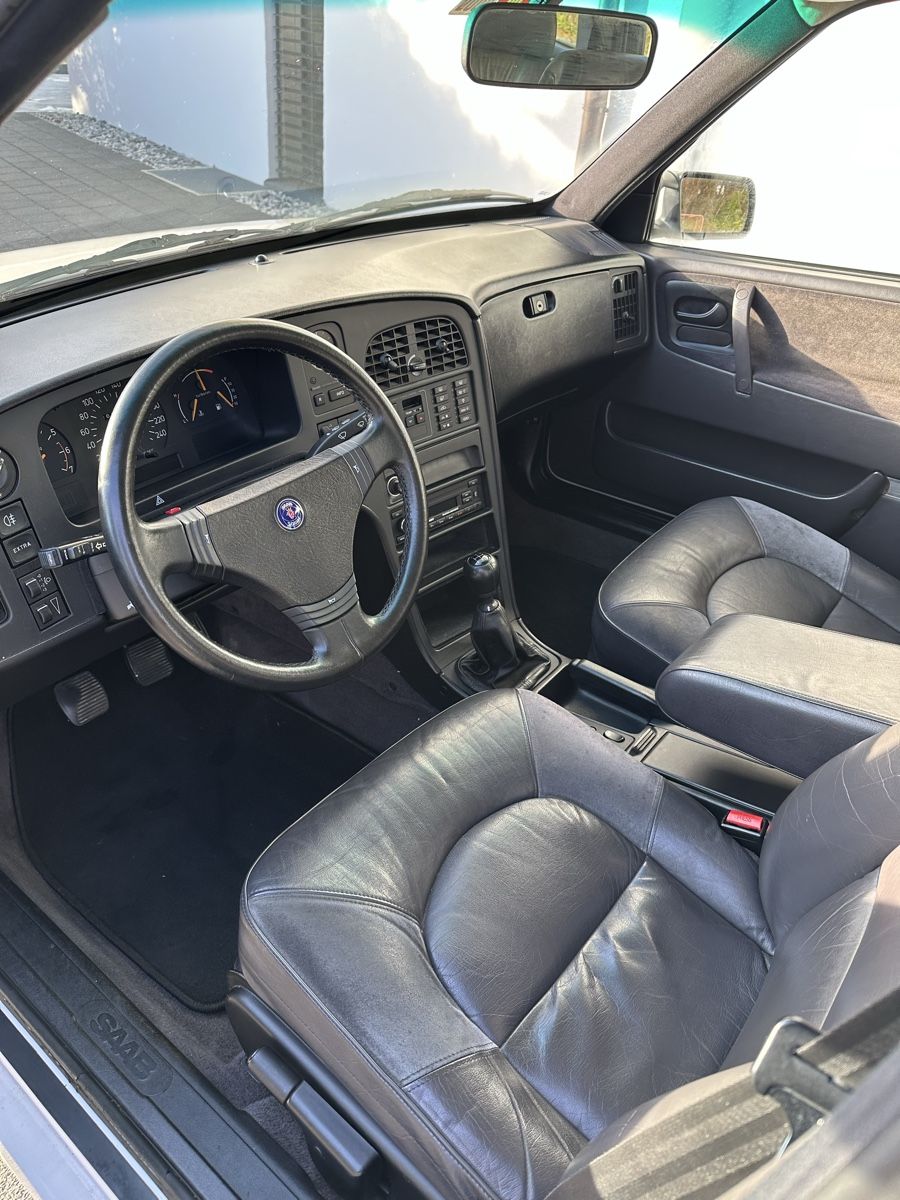 Saab Automobili: Saab 9000 2,3 Turbo S – Usato da Faoug venduto da htm 6