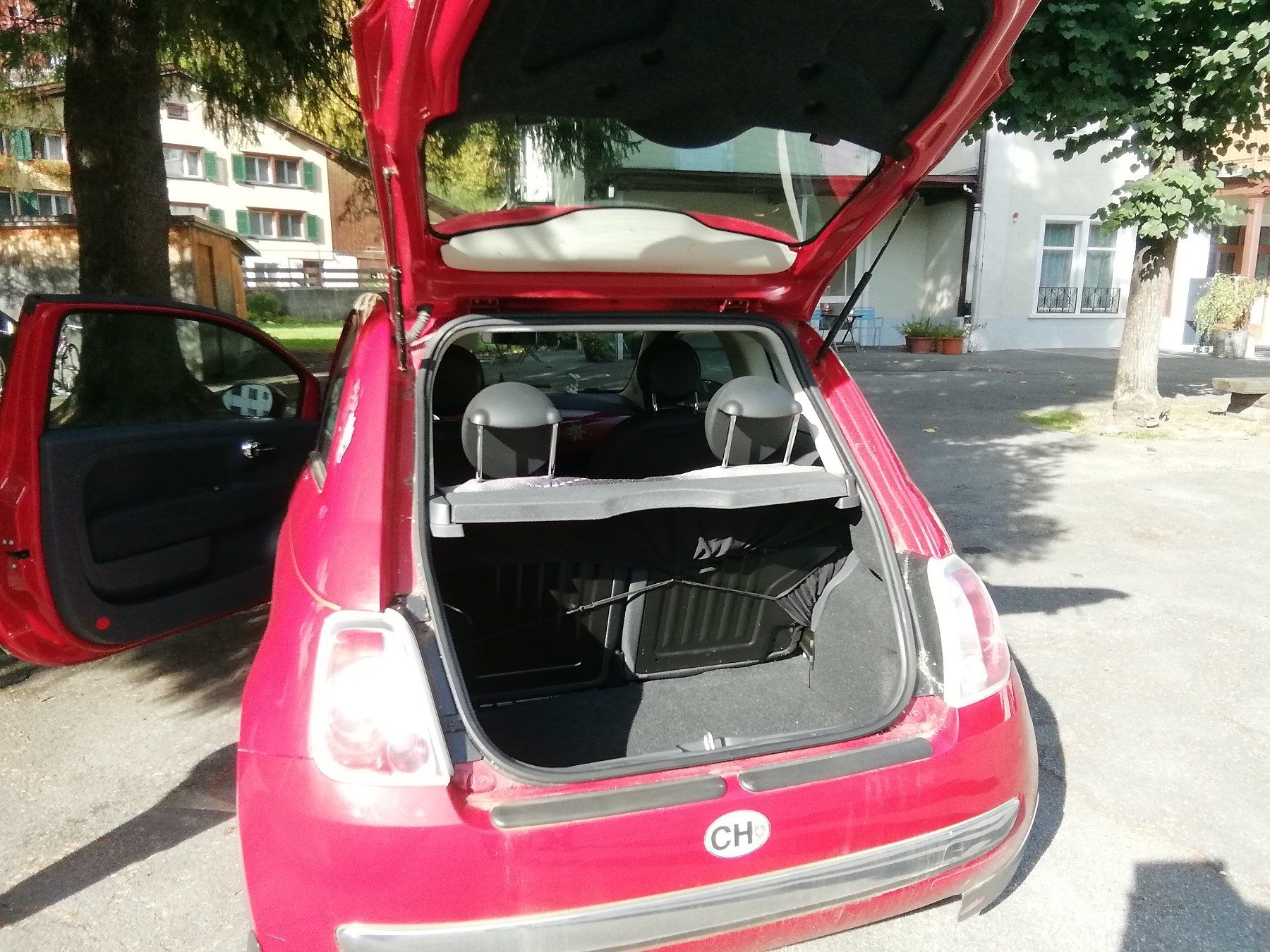 Fiat Automobili: FIAT 500 – Usato da Vättis venduto da moniquesigrist 5