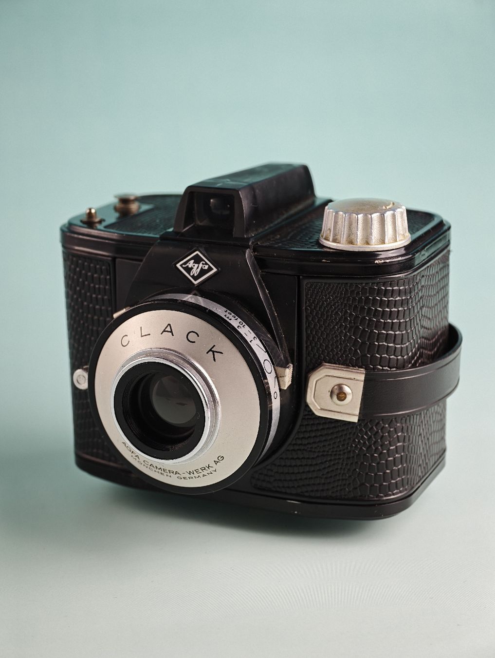 Agfa Kamera: Agfa Clack – Gebraucht aus Oron-le-Châtel von max_zg5l